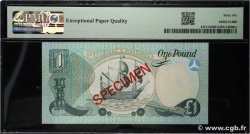 1 Pound Spécimen IRLANDE DU NORD  1977 P.247CS2 NEUF