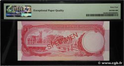 1 Dollar Spécimen BARBADE  1973 P.29s pr.NEUF