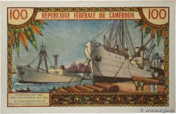 100 Francs type 1962 CAMEROUN  1962 A.148a TB+