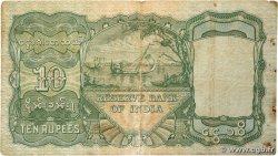 10 Rupees BIRMANIE 1938 P.05 B+