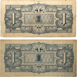 1 Shilling Lot OCÉANIE  1942 P.02a pr.TB