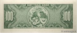 100 Dong VIET NAM SOUTH  1955 P.08a AU-