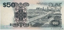50 Dollars SINGAPOUR  1997 P.36 pr.NEUF