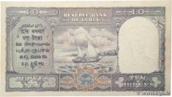 10 Rupees BIRMANIE  1945 P.28 SPL