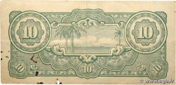 10 Dollars Faux MALAYA  1944 P.(M07) pr.TTB