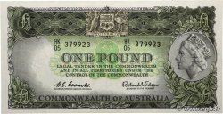 1 Pound AUSTRALIE  1961 P.34a