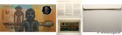 10 Dollars Set de présentation AUSTRALIE  1988 P.49a NEUF