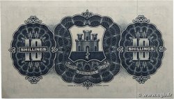 10 Shillings GIBRALTAR  1958 P.17 SPL