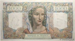 1000 Francs MINERVE ET HERCULE FRANCE  1945 F.41.01 SUP