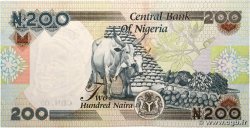 200 Naira NIGERIA 2007 P.29f pr.NEUF