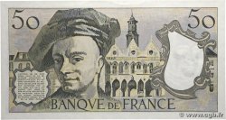 50 Francs QUENTIN DE LA TOUR FRANCE  1979 F.67.04 SPL+