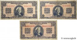2,5 Gulden Lot PAYS-BAS 1945 P.071 TB