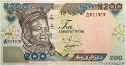 200 Naira NIGERIA 2000 P.29a NEUF