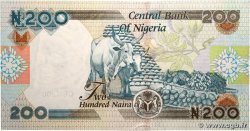 200 Naira NIGERIA 2000 P.29a NEUF