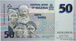 50 Naira NIGERIA 2006 P.35a NEUF