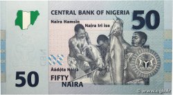 50 Naira NIGERIA 2006 P.35a NEUF