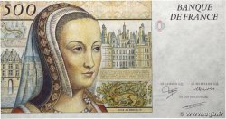 500 Francs RENAISSANCE Non émis FRANCE  1987 NE.1987.04b NEUF