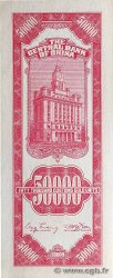 50000 Customs Gold Units CHINA 1948 P.0370 UNC-
