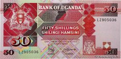 50 Shillings UGANDA 1994 P.30c UNC