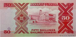 50 Shillings UGANDA 1994 P.30c UNC