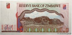 5 Dollars ZIMBABWE 1997 P.05b UNC
