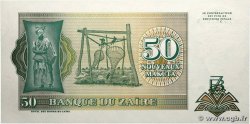 50 Nouveaux Makuta ZAIRE 1993 P.51 UNC