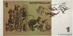 1 Dollar AUSTRALIA 1979 P.42c UNC-