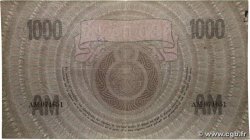 1000 Gulden PAYS-BAS  1926 P.048 TB+