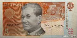 5 Krooni ESTONIA 1994 P.76a