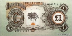 1 Pound BIAFRA 1968 P.05a