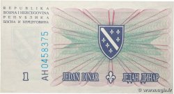 1 Dinar BOSNIA HERZEGOVINA 1994 P.039a