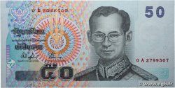 50 Baht THAILAND 2004 P.112
