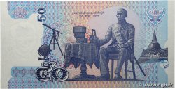50 Baht THAILAND 2004 P.112 UNC-