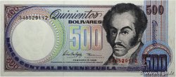 500 Bolivares VENEZUELA 1998 P.067f