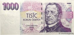 1000 Korun CZECH REPUBLIC 1993 P.08a