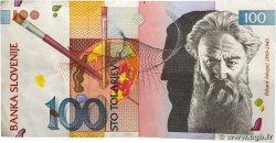100 Tolarjev SLOVENIA 1992 P.14a