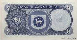 1 Ringitt MALAYSIA 1981 P.13b UNC-