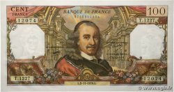 100 Francs CORNEILLE FRANCE 1978 F.65.64 UNC-