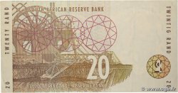 20 Rand SOUTH AFRICA 1999 P.124b VF+