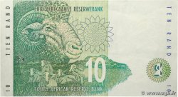10 Rand SOUTH AFRICA 1993 P.123b VF