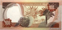 100 Escudos ANGOLA  1972 P.101 SUP+