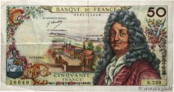 50 Francs RACINE FRANCE  1974 F.64.26 TTB