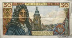 50 Francs RACINE FRANCE  1974 F.64.26 TTB