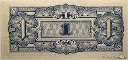 1 Dollar MALAYA 1942 P.M05b AU