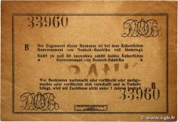 10 Rupien AFRIQUE DE L