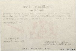 5 Mark ALLEMAGNE Mulhouse 1914 JP.68-269 NEUF