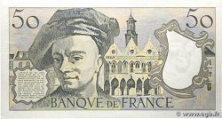 50 Francs QUENTIN DE LA TOUR FRANCE  1981 F.67.07 pr.NEUF
