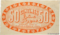 50 Centimes Épreuve ALGÉRIE Alger 1915 JP.137.07