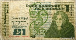 1 Poundaa IRLANDE  1983 P.070c