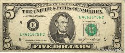 5 Dollars ÉTATS-UNIS D AMÉRIQUE Richmond 1985 P.475
